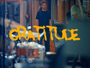 Gratitude - Live at The Warehouse
