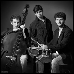 Israeli Jazz Trio Blending Avant-Garde & Folk Roots